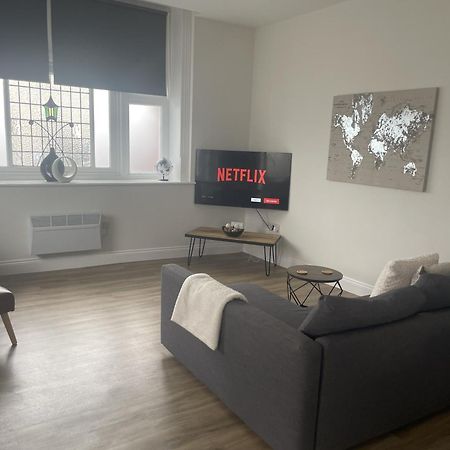 Relax Inn Bournemouth Zewnętrze zdjęcie