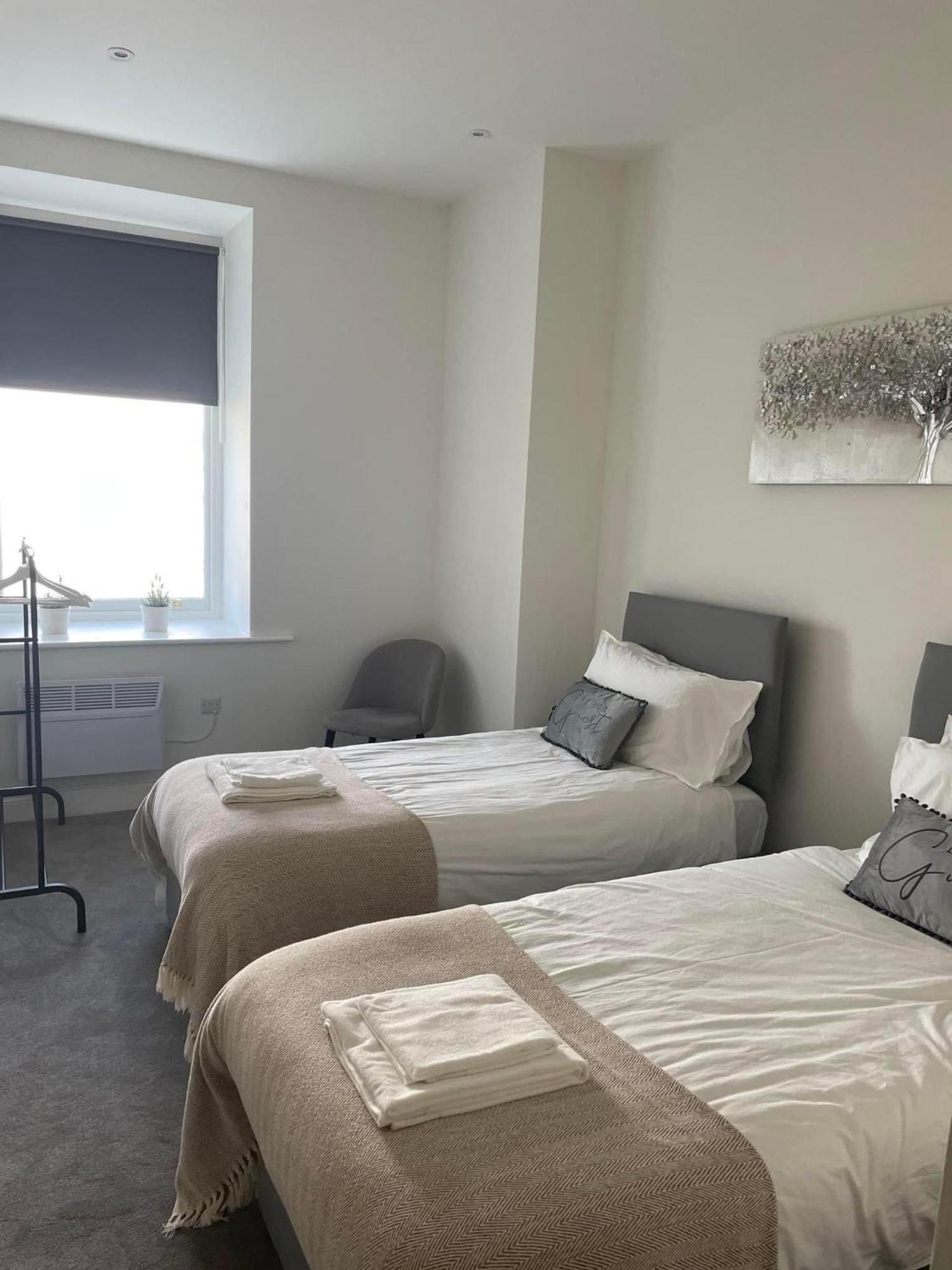Relax Inn Bournemouth Zewnętrze zdjęcie