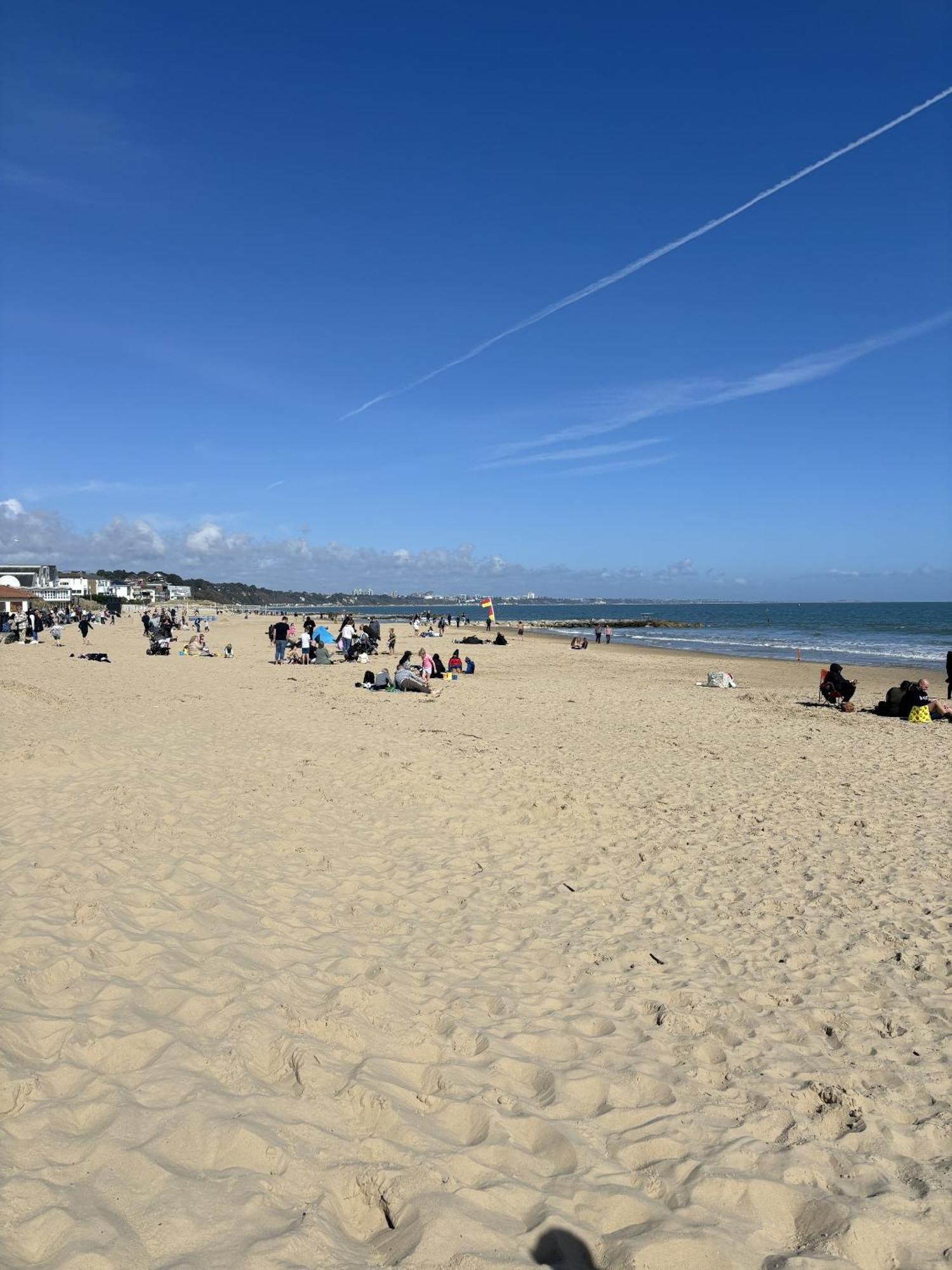 Relax Inn Bournemouth Zewnętrze zdjęcie