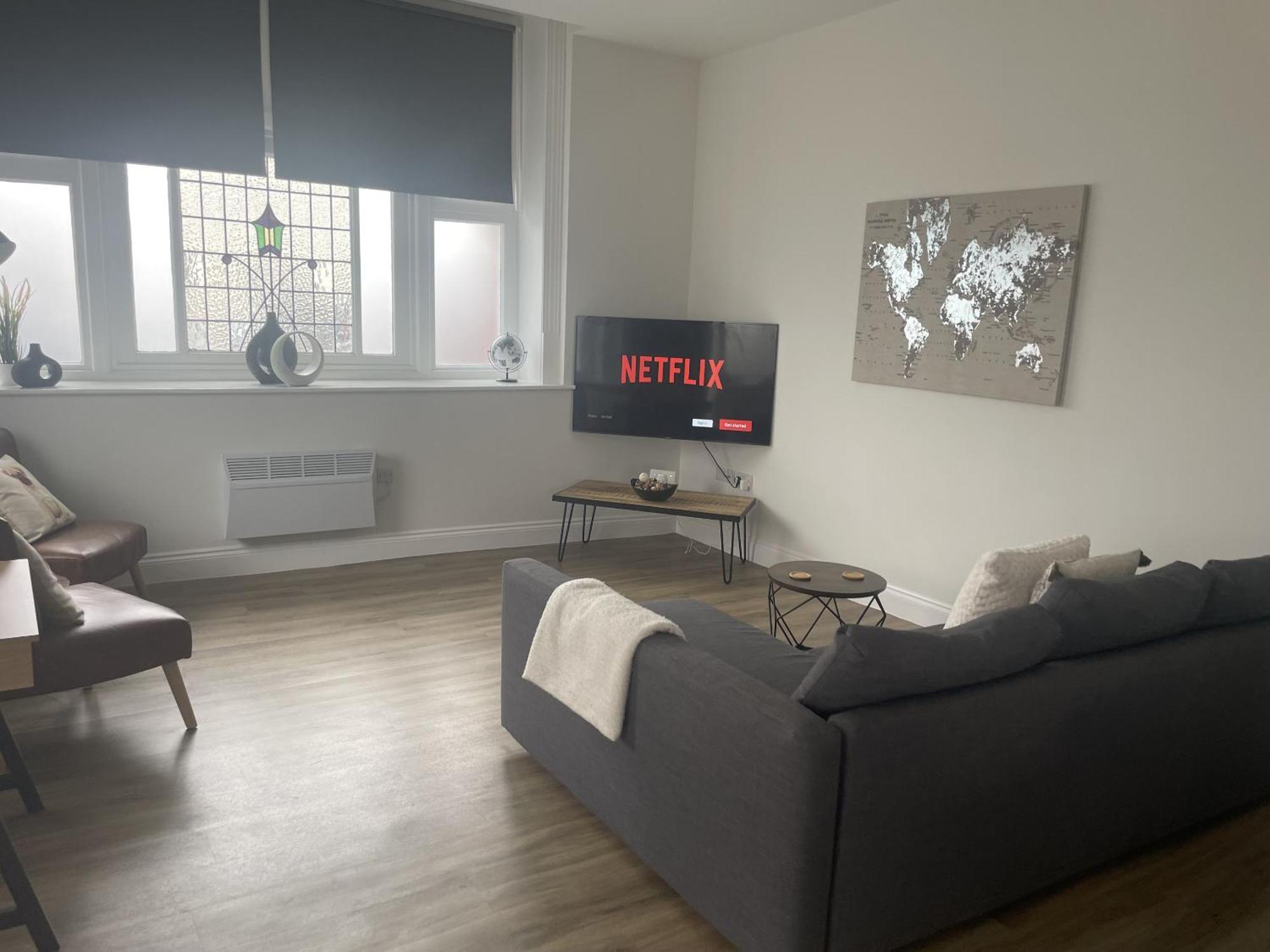 Relax Inn Bournemouth Zewnętrze zdjęcie