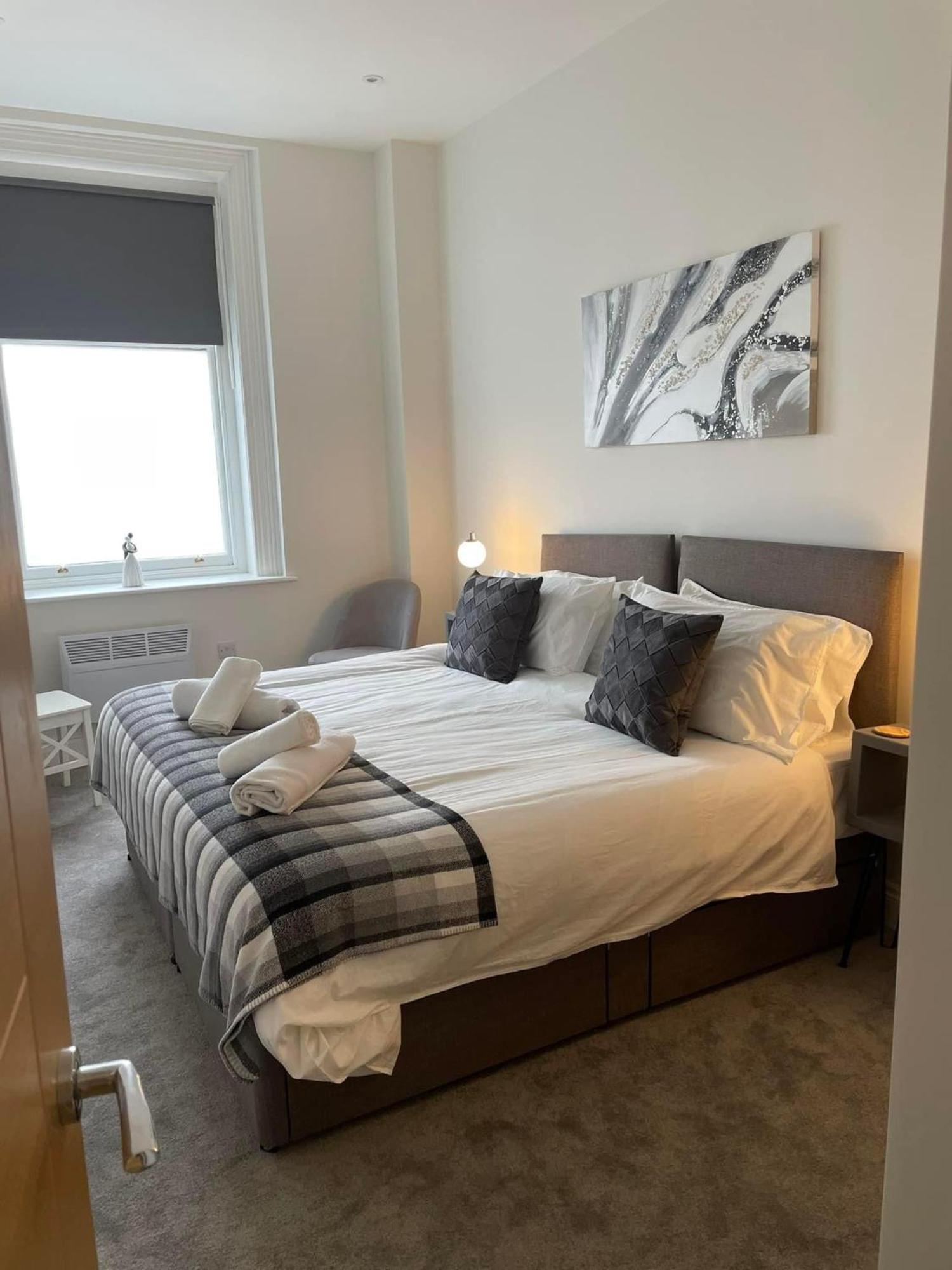 Relax Inn Bournemouth Zewnętrze zdjęcie